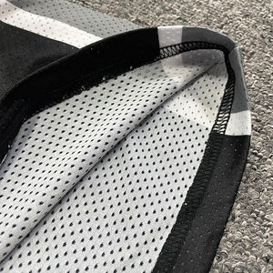 Camiseta de Baloncesto para Hombre, Transpirable, Personalizada con Bordado, Malla, Tallas Grandes, en Existencia para OEM - Product Image 6