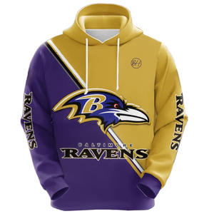 Sweat-shirt de sport à manches longues 2023 pour les équipes de football américain, sweat-shirt chaud pour 32 équipes de football, vente d'hiver - Product Image 4