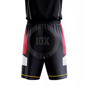 2025 uniforme de baloncesto personalizado de bajo precio haz tu propio diseño uniformes de camiseta de baloncesto en Stock - Product Image 6