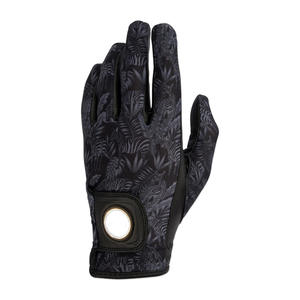 Gant de golf en cuir Cabretta souple et respirant avec logo personnalisé aux couleurs personnalisées Gant d'accessoires de golf pour hommes et femmes gauchers - Product Image 5