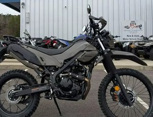 Nouvelle Moto Tout-Terrain KLX230 DF Haut de Gamme, Électrique/DC Monocylindre, Acompte - Product Image 1