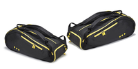 Sac de sport multifonctionnel pour raquette de tennis, compartiment pour chaussures, sacs de sport grande capacité 30-40L, toile imperméable, personnalisable