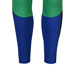 Custom Women Leggings OEM Breathable Yoga Pants Stretchy Workout Wear Moisture Wicking Sports <b>Tights</b> - Product Image 6