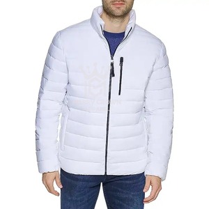 Veste matelassée imperméable pour hommes la plus exigeante veste d'extérieur de chasse avec vestes matelassées fabriquées sur mesure au Pakistan pour hommes - Product Image 1