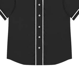 Camisetas de Béisbol de Poliéster Transpirable de Alta Calidad para Todas las Edades, Uniformes Deportivos con Impresión Personalizada, Pedidos al por Mayor Disponibles - Product Image 5