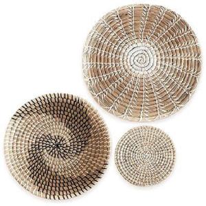 Decoraciones colgantes de pared de algas marinas de madera de alta calidad dormitorio o sala de estar estilo Vintage Vietnam diseños OEM hechos a mano - Product Image 4