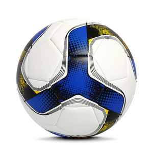 Vimini Texture PU Machine-Stitched Soccer <b>Ball</b> 32-Panel <b>Training</b> <b>Ball</b> Durable Polyurethane Cover Wounded Bladder & Air Retention - Product Image 4