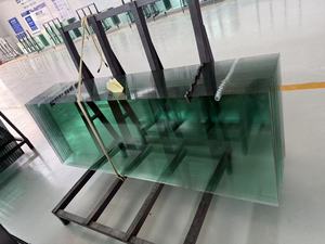 Vách ngăn tắm kính cường lực đơn giản, cửa kính tắm chất lượng cao, giá xuất xưởng Việt Nam - Product Image 6