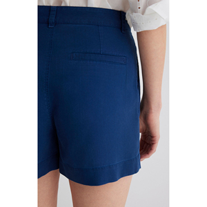 Custom High Street Fashion Rhinestone Denim <b>Jean</b> shorts Shiny High Quality Shorts Design denim <b>Jeans</b> <b>for</b> <b>Women</b> - Product Image 6