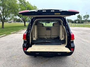 ใช้2009 LEX-US LX570ฐานรถสะอาดมากและเกิดอุบัติเหตุฟรี - Product Image 5