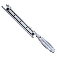 Conception de logo personnalisé couteau de greffe de peau fendue couteau de greffe de peau greffage chirurgical avec lame dermatome marque personnalisée classe I - Product Image 2