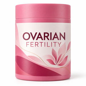 Polvo para la Fertilidad Ovárica de Marca Privada OEM para Mujeres, Suplemento para el Bienestar Femenino, Fórmula Personalizada, Logotipo Personalizado - Product Image 2