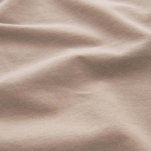 Camisetas Personalizadas de Manga Corta para Parejas, de Algodón Orgánico Ecológico, con Estampado Puff, para Verano, Venta al Por Mayor - Product Image 5