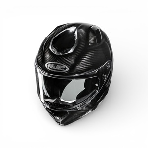 Casco Integral HJC RPHA 72 Carbon Sport-TOURING, Talla XL, Cierre Rápido, Nuevo, Homologado ECE 22.06, Fibra de Carbono, en Caja - Product Image 2