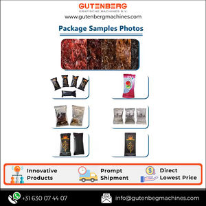 Distribuidor de confianza que vende máquina de embalaje completamente automática Hookah horizontal Shisha sabor línea de producción de tabaco máquina de embalaje - Product Image 3