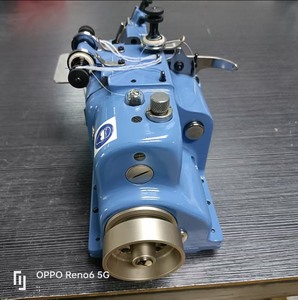 Máquina de Coser Overlock MG-3W con Mango de Plástico OEM, Nueva, en Oferta, para Uniformes Escolares, Brazaletes y Emblemas - Product Image 4