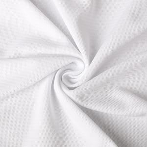 Camiseta de Béisbol Estampada, 100% Poliéster, Tejido de Malla Transpirable, Ligera, de Secado Rápido, sin Mangas, Cuello en V, para Primavera, Verano y Otoño - Product Image 6