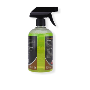 Teamcar-productos para el cuidado del coche, limpiador de neumáticos de aluminio con pulverizador - Product Image 5