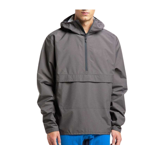 Nouvelle arrivée 2026 Veste de pluie décontractée pour homme de haute qualité Premium imperméable légère respirante coupe-vent durable - Product Image 1
