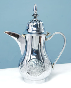 Bouilloire à thé de forme personnalisée, bouilloire décorative artisanale pour la cuisine, service à thé et à café, vaisselle, théière - Product Image 6