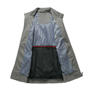 Chaqueta Cortavientos de Equipo, Pedido Personalizado para Grupos, Clubes Deportivos, Organizaciones, Asociaciones, Diseño Combinado, Logotipo Bordado, Servicio de Impresión - Product Image 6