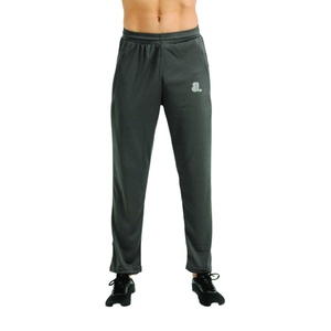 Pantalones Deportivos Estilo Safari para Hombre, Lona Ecológica, Ligeros, Resistentes al Viento, de Secado Rápido, Transpirables, Teñido Liso, Corte Recto, 100% Algodón - Product Image 1