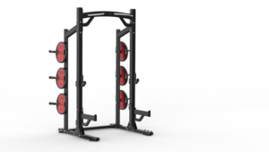 Machine d'entraînement multifonctionnelle commerciale |   Câble croisé et rack de musculation pour utilisation en salle de sport - Product Image 6