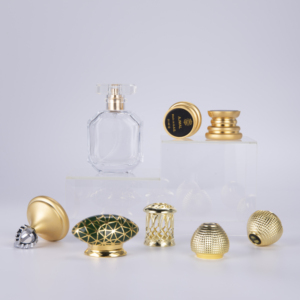ขวดน้ำหอมพร้อมฝาปิด Chrim - Product Image 1