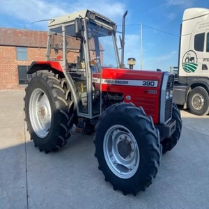 Tracteurs Massey Ferguson 390 d'occasion, 35 CV, 4x4, transmission par chenilles, boîte de vitesses, équipement agricole haute productivité, livraison rapide - Product Image 3