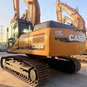 Vente à chaud d'excavatrice Case CX210C, vente en gros de matériel de construction à usage intensif, meilleure qualité, prix d'usine, performance durable - Product Image 5