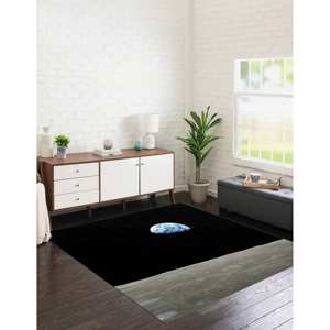 Earthrise Rugs NASA <b>Space</b> View Soft Printed Rug - Housewarming <b>Gift</b>,Nonwoven Soft Rug - Product Image 5