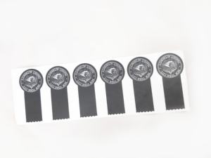 Pegatina de sello de seguridad - Product Image 5