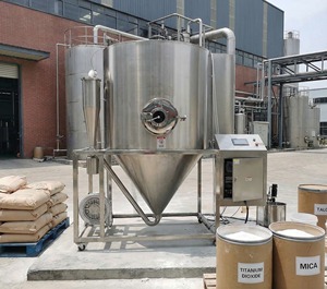 Essiccatore a Spruzzo <span class=keywords><strong>Industriale</strong></span> per Latte in Polvere, Proteine del Siero e Liquidi Lattiero-Caseari con Atomizzatore ad Alta Velocità e Sistema di Controllo PLC - Product Image 2