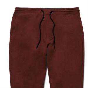 Pantalones de chándal Premium apilados personalizados para hombre, tobillos elásticos de algodón de talla grande, pantalones para correr para hombre, gimnasio cónico sólido, corredores de Fitness para hombre - Product Image 6