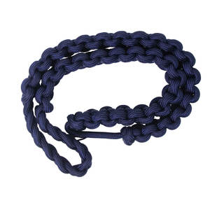 Cordón de hombro de poliéster de seda de alta calidad 2024 de tarifa barata Cordón de hombro uniforme ceremonial - Product Image 6