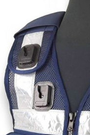 เสื้อกั๊กสะท้อนแสงมองเห็นได้ชัดเจนเสื้อกั๊กด้านหน้ามีซิปด้านหน้าเสื้อกั๊กยุทธวิธี Hi viz เสื้อกั๊กนิรภัยมีกระเป๋าอเนกประสงค์ - Product Image 3