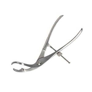 Pinzas de Fijación de Huesos LAMBOTTE de Acero, 255, Ajustables Manualmente, Fijación por Rosca, Ancho de Fijación 11 mm, No Estériles, Certificación CE Clase I - Product Image 3