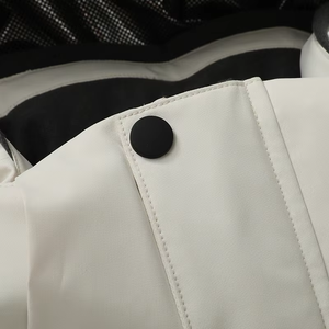 Combinaison de ski de luxe tendance, imperméable et coupe-vent, pour femme, tenue de ski pour femme - Product Image 3