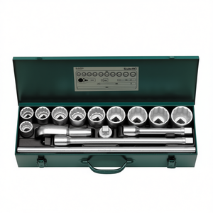 Jeu de clés à douille Stahlwille 3/4'' - 15 pièces - Product Image 2