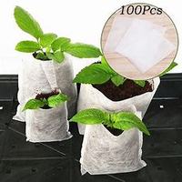 Système de culture de maison verte de haute qualité sac de plantation fournitures de sac de culture de plantes pour les sacs de culture de plantes
