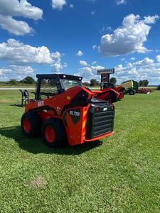 รถตักล้อยาง Kioti SL750 รุ่นยอดนิยม สภาพดีเยี่ยม เครื่องจักรก่อสร้างมือสอง ราคาดีที่สุด - Product Image 3