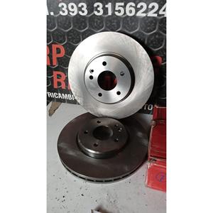 จานเบรกหน้าคู่ MERCEDES C-Class Sedan W203 รุ่นที่ 2 (04>07) 09.7218.10 เบนซิน - - Product Image 3