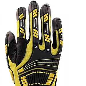 Gants de sécurité mécaniques Performance Impact Protection antidérapante pour les mécaniciens dans l'industrie Outils à main - Product Image 5