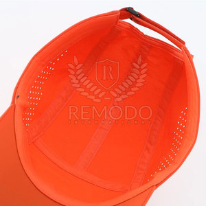 Nueva llegada gorra de béisbol color personalizado más tamaño gorra de béisbol para la venta en línea gorra de béisbol - Product Image 5