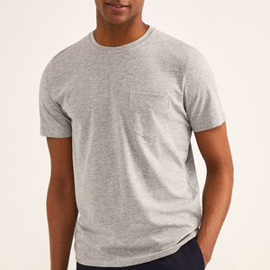 T-Shirt Customized Design Short Sleeve Export Oriented Comfortable Quick Dry Body Fit <b>Tshirt</b> Supplier From BD - Product Image 3