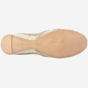 Unze London เครื่องประดับลูกปัดหนังแท้สำหรับผู้หญิงดีไซน์อินเดีย/ปากีสถาน - Product Image 5