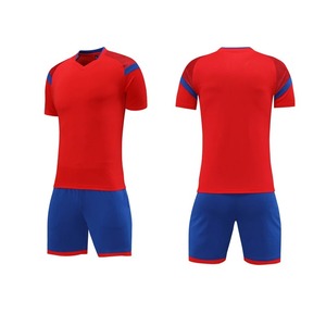 เสื้อฟุตบอลสำหรับทุกเพศเสื้อฟุตบอลพิมพ์ชื่อดิจิทัล100% โพลีเอสเตอร์โลโก้ออกแบบได้ตามต้องการสำหรับทุกฤดูฤดูหนาวฤดูใบไม้ร่วง - Product Image 5