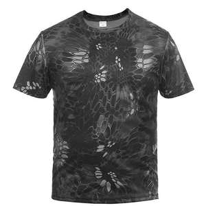 Camiseta Casual Unisex OEM/ODM 100% Algodón de Alta Calidad, Personalizable con Logotipo, Cuello Redondo, Hombros Caídos, Diseño en Blanco, Transpirable para Hombre - Product Image 5