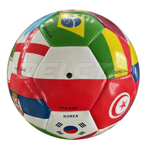Customized Logo Promotional Soccer Football Sports Accessories Custom Made Promotional Soccer <b>Ball</b> - Product Image 5