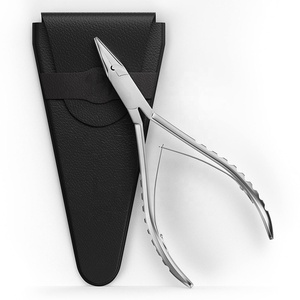 Kit d'outils professionnels pour extensions de cheveux à micro-anneaux GEMSTONE ENTERPRISES, pinces applicatrices réutilisables en acier inoxydable - Product Image 2